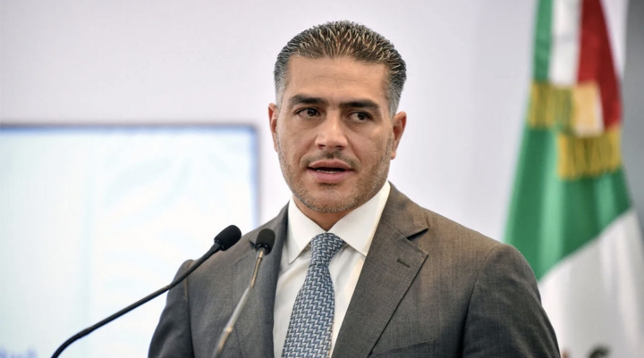 Bị &aacute;m s&aacute;t hụt, cảnh s&aacute;t trưởng h&oacute;a 'người dơi' b&aacute;o th&ugrave; tr&ugrave;m ma t&uacute;y Mexico- Ảnh 1.