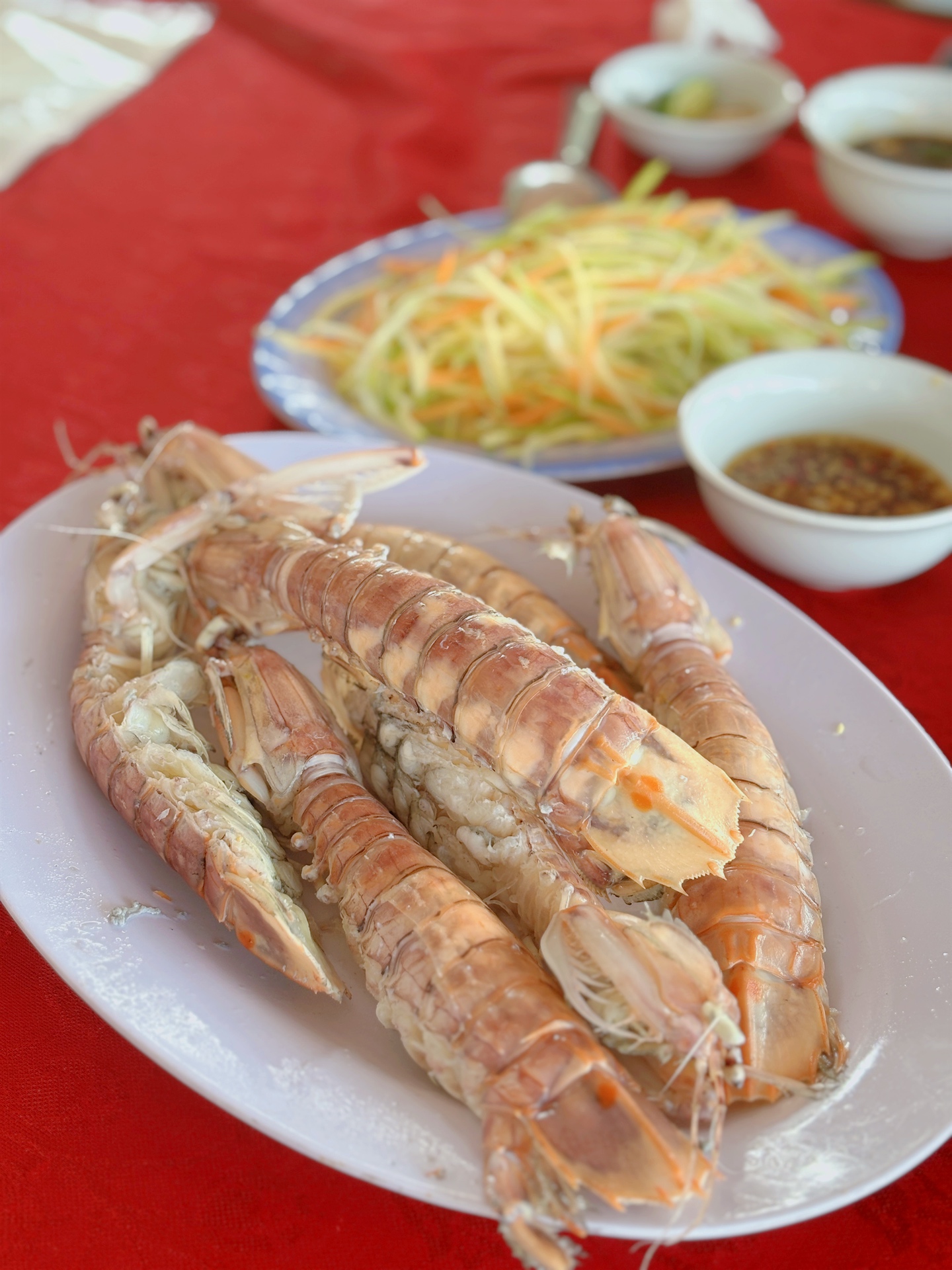 Du Xu&acirc;n dọc miền biển: Gh&eacute; Vũng &Aacute;ng ăn mực nhảy - đệ nhất gỏi của giới s&agrave;nh ăn- Ảnh 5.