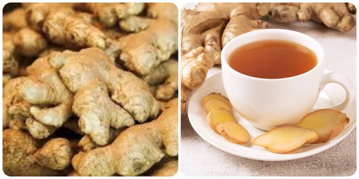 Mỗi s&aacute;ng uống một cốc tr&agrave; gừng cơ thể bạn sẽ nhận được những lợi &iacute;ch g&igrave;?- Ảnh 1.