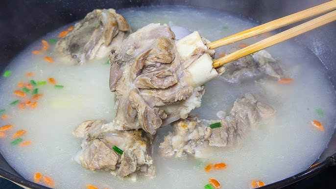 4 loại canh "phá thận" nếu uống nhiều, bác sĩ nhấn mạnh loại đầu tiên có thể gây suy thận, ngưng tim nhanh chóng- Ảnh 2. 4 loại canh