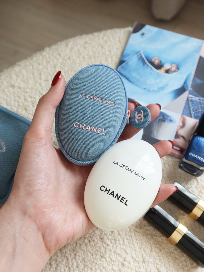 Đầu năm đầu th&aacute;ng, Chanel hot đi&ecirc;n đảo nhờ BST đồ makeup cool chưa từng thấy- Ảnh 7.