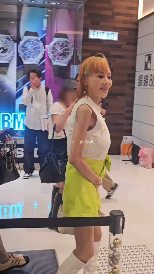 Sững sờ kh&ocirc;ng nhận ra 