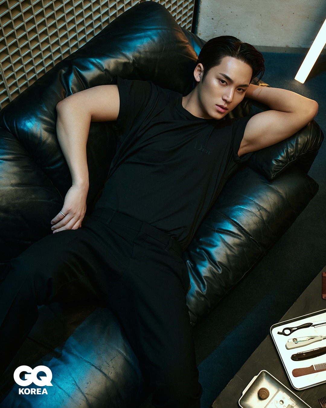 Nam thần hot nhất Kpop giảm 7kg trong 12 ng&agrave;y bằng phương ph&aacute;p tranh c&atilde;i- Ảnh 2.