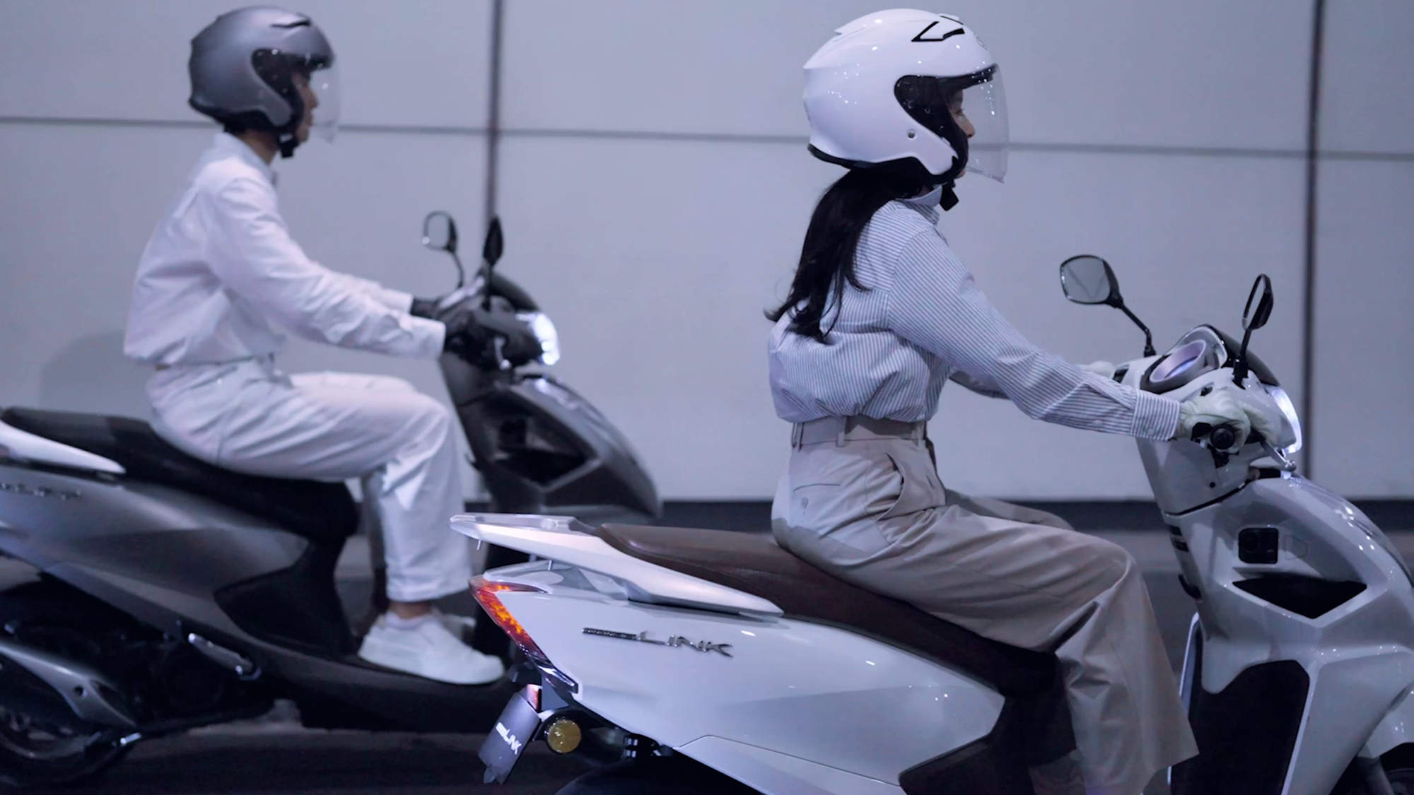 Lộ diện xe tay ga mới của Honda- Ảnh 8.