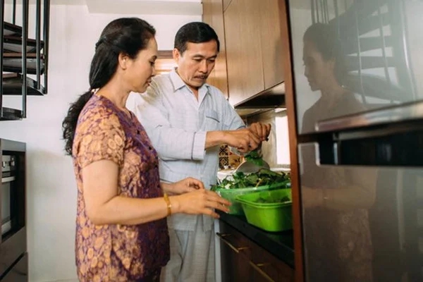 NSƯT duy nhất đổi đời nhờ 18kg gạo, cả nh&acirc;n c&aacute;ch lẫn sự nghiệp đều đ&aacute;ng ngưỡng mộ- Ảnh 2.