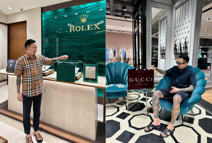 "Thảo G&agrave;" l&agrave; ai? Sự thật về anh ch&agrave;ng b&aacute;n quần &aacute;o online trở th&agrave;nh CEO chuỗi cửa h&agrave;ng kim cương chỉ sau 2 năm- Ảnh 10.