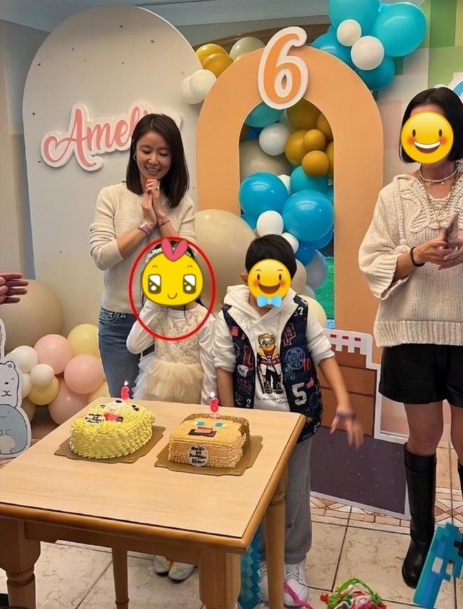 Con g&aacute;i L&acirc;m T&acirc;m Như - Hoắc Kiến Hoa hiếm hoi lộ diện, vẻ ngo&agrave;i ra sao m&agrave; nhảy vọt l&ecirc;n hot search?- Ảnh 3.