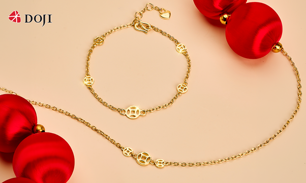 D&ugrave;ng thưởng Tết mua v&agrave;ng để &ldquo;xin v&iacute;a&rdquo; t&agrave;i lộc đầu năm- Ảnh 2.