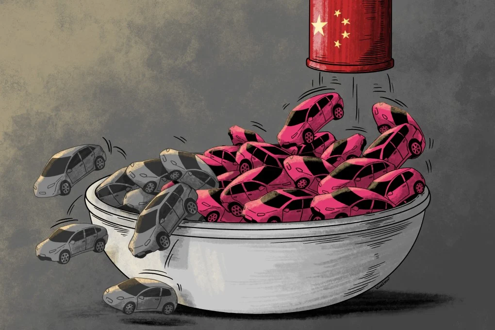 C&acirc;u chuyện phụ t&ugrave;ng sau b&aacute;n của xe Trung Quốc - "Nước xa kh&ocirc;ng cứu được lửa gần"- Ảnh 3.