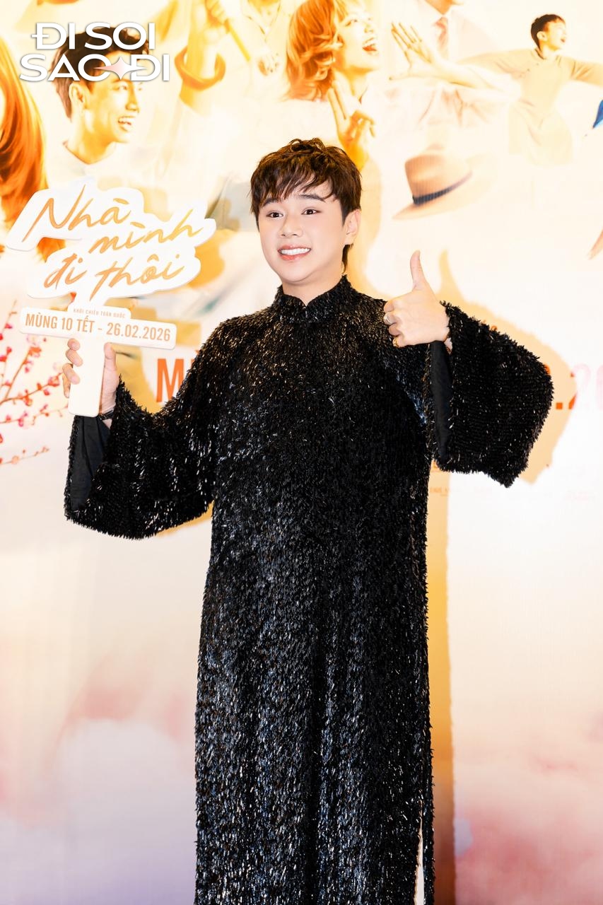 Thảm đỏ HOT nhất h&ocirc;m nay: Uyển &Acirc;n hở bạo hết nấc với v&aacute;y xuy&ecirc;n thấu, 2 mỹ nam Thỏ Ơi!! đọ visual n&eacute;t căng- Ảnh 14.