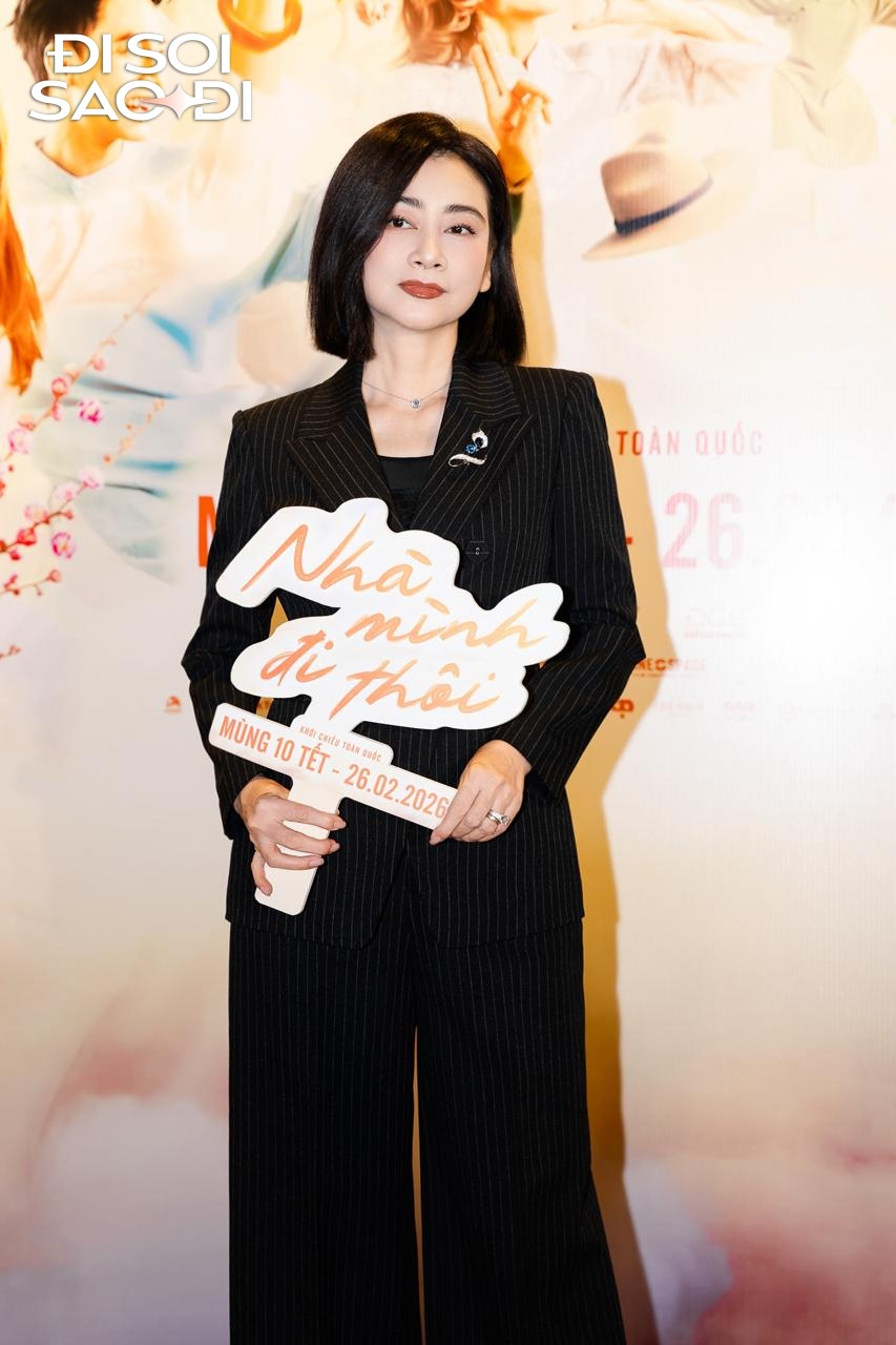 Thảm đỏ HOT nhất h&ocirc;m nay: Uyển &Acirc;n hở bạo hết nấc với v&aacute;y xuy&ecirc;n thấu, 2 mỹ nam Thỏ Ơi!! đọ visual n&eacute;t căng- Ảnh 16.