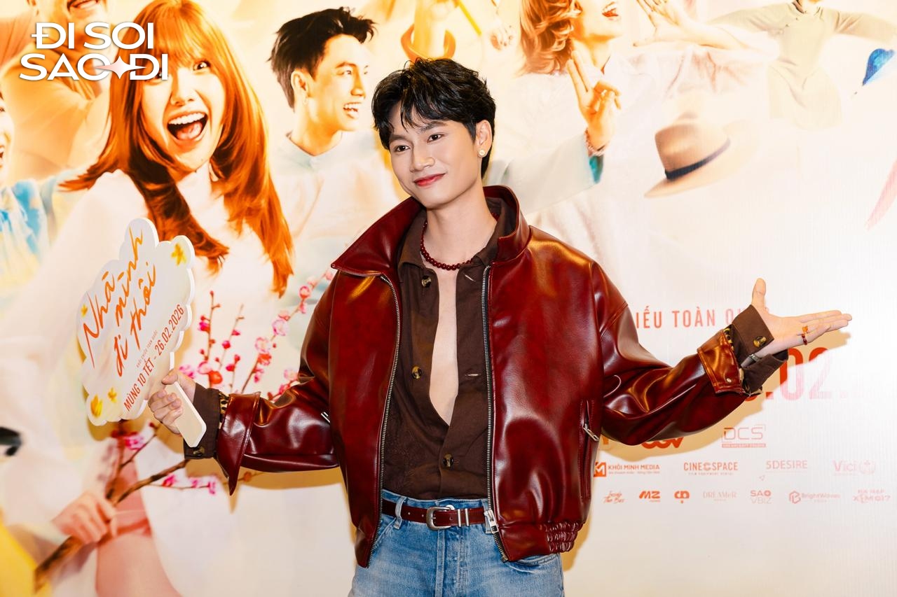 Thảm đỏ HOT nhất h&ocirc;m nay: Uyển &Acirc;n hở bạo hết nấc với v&aacute;y xuy&ecirc;n thấu, 2 mỹ nam Thỏ Ơi!! đọ visual n&eacute;t căng- Ảnh 9.