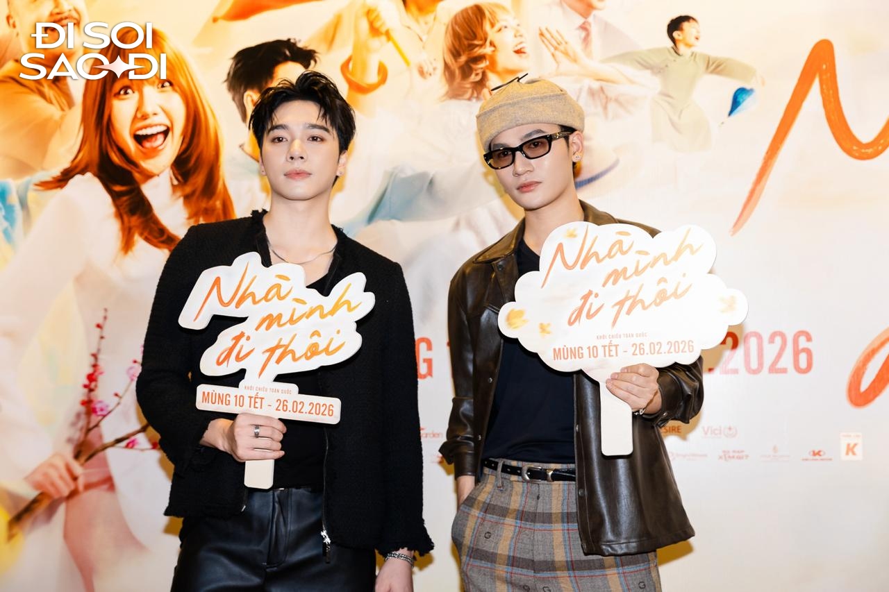 Thảm đỏ HOT nhất h&ocirc;m nay: Uyển &Acirc;n hở bạo hết nấc với v&aacute;y xuy&ecirc;n thấu, 2 mỹ nam Thỏ Ơi!! đọ visual n&eacute;t căng- Ảnh 13.