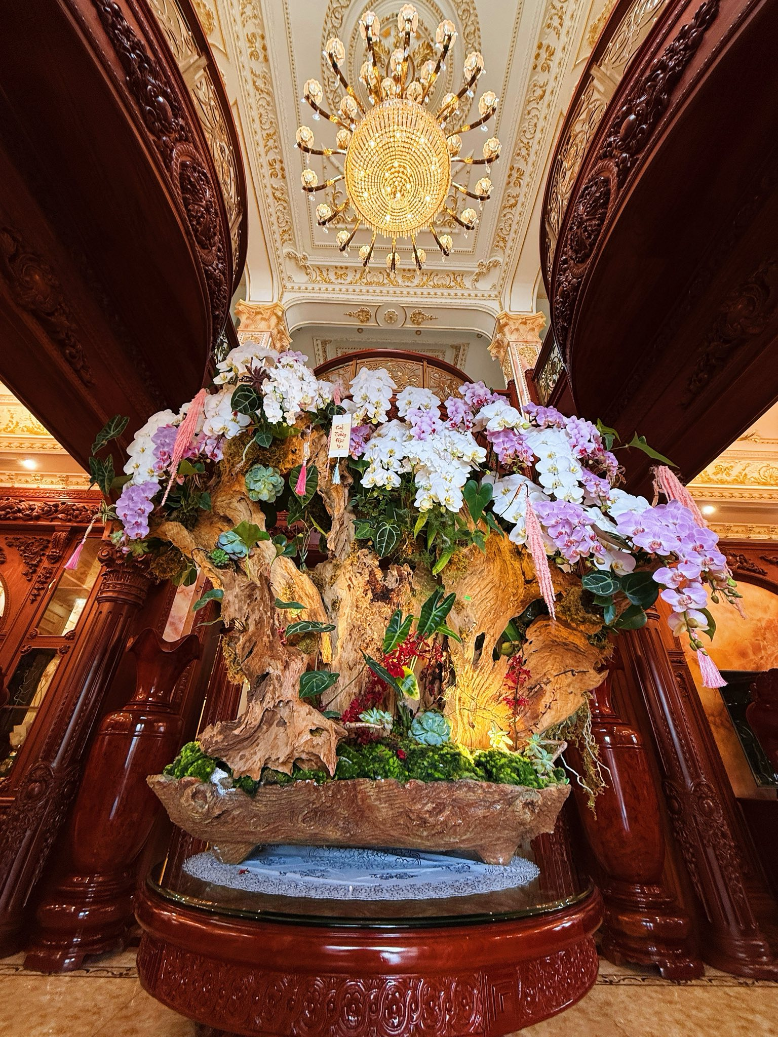 C&acirc;u trả lời chất ngầu của ph&uacute; b&agrave; H&agrave; Nội khi được hỏi "Ăn Tết nh&agrave; chồng chắc n&oacute; buồn lắm"- Ảnh 3.