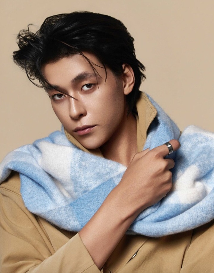 Điều &iacute;t biết về mỹ nam cao 1m92 đ&oacute;ng ch&iacute;nh phim đang dẫn đầu ph&ograve;ng v&eacute; Việt- Ảnh 2.