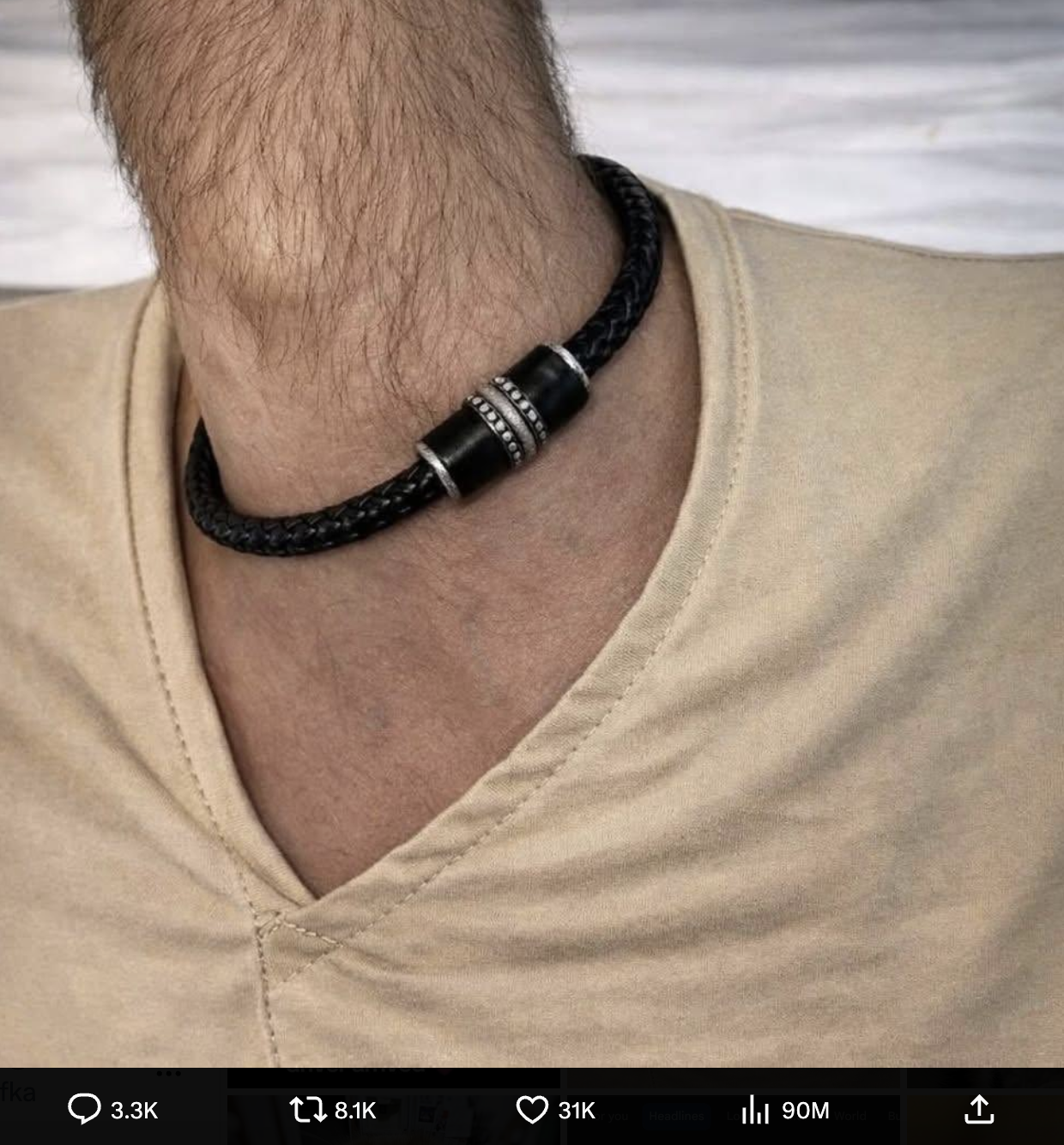 Xuất hiện bức ảnh "g&acirc;y l&uacute;" to&agrave;n cầu, 91 triệu người xem: Đ&acirc;y l&agrave; c&aacute;i g&igrave;?- Ảnh 1.