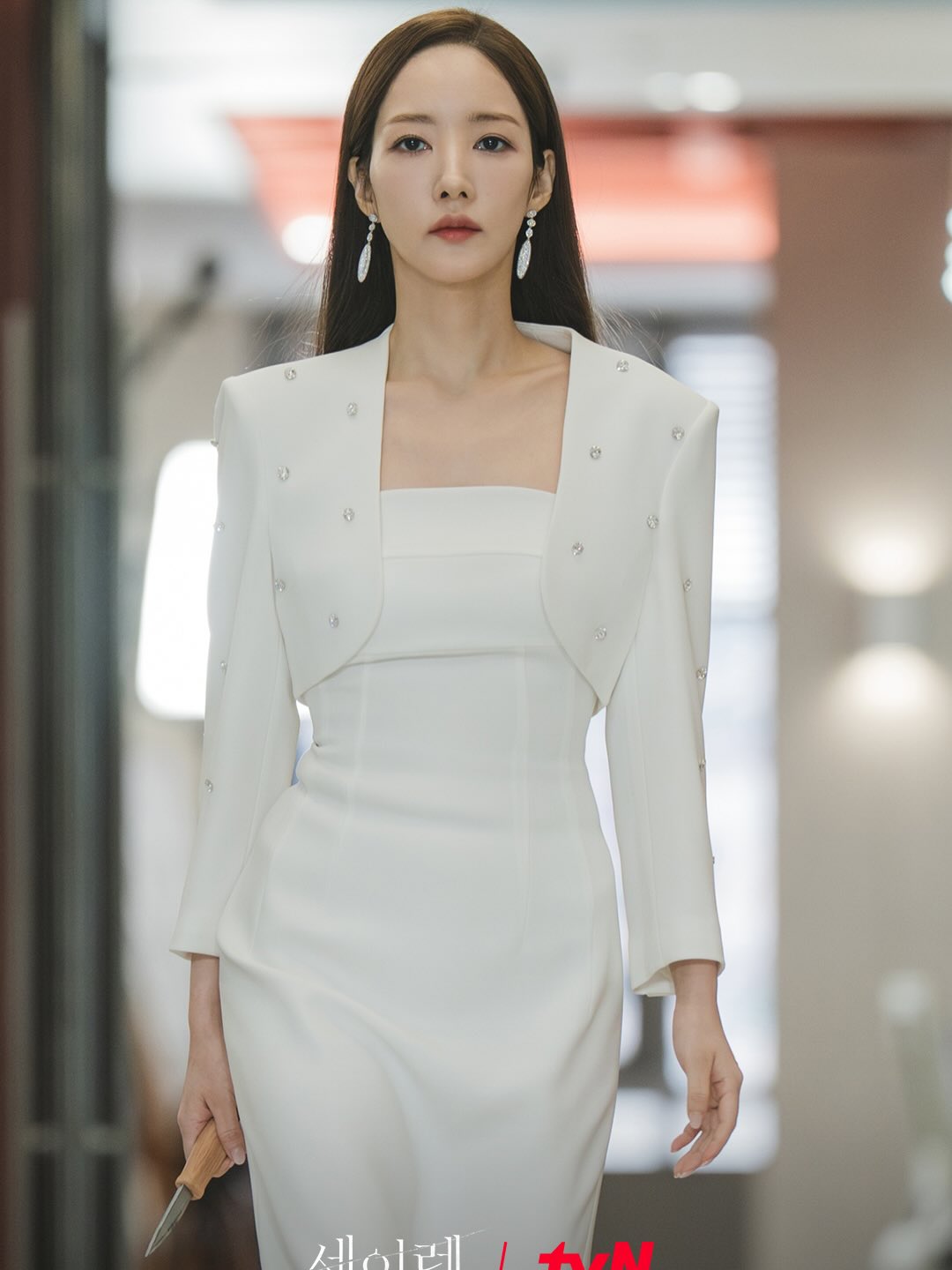 C&aacute;ch giảm c&acirc;n "t&agrave;n khốc" của Park Min Young- Ảnh 4.