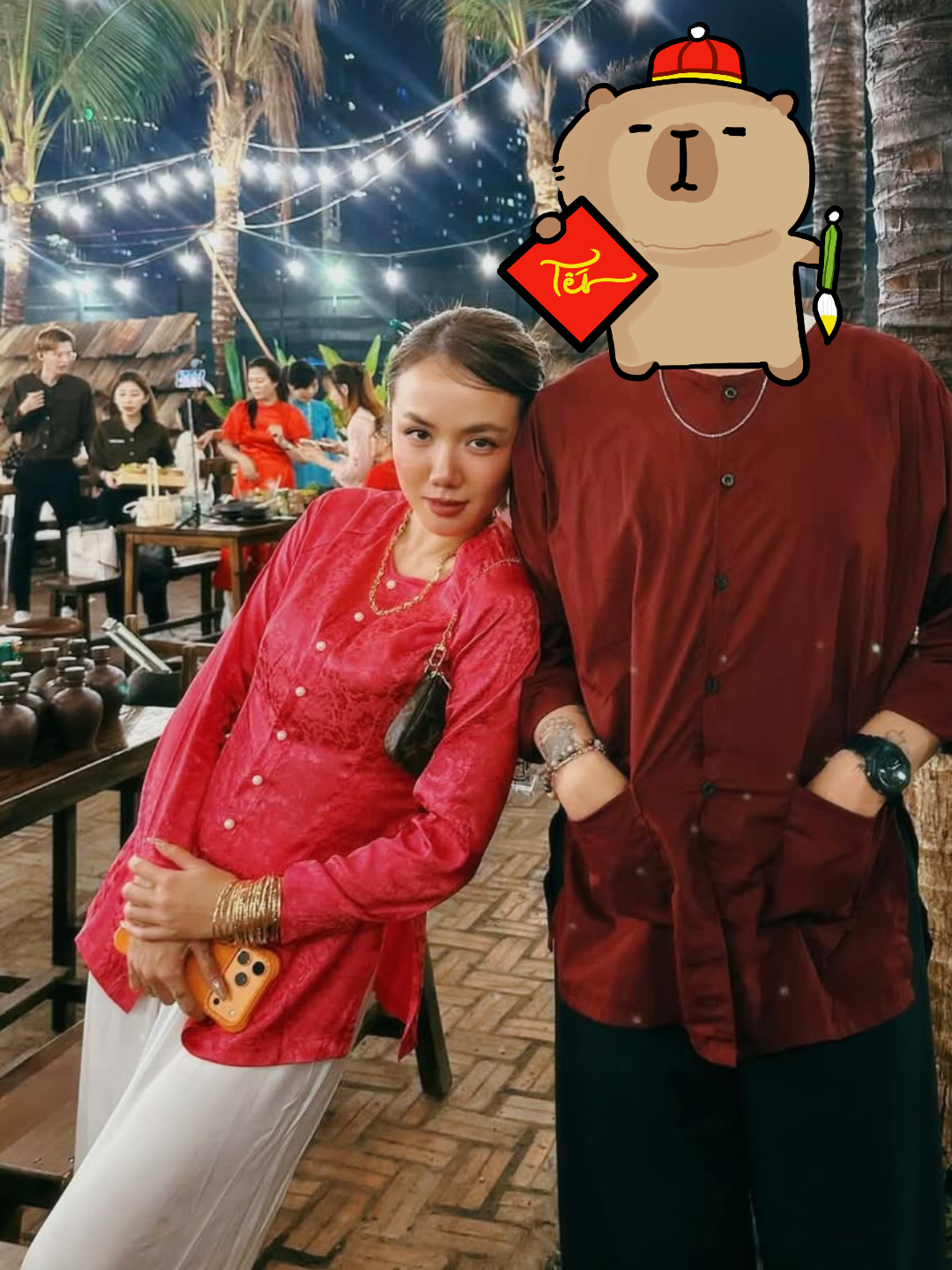 Đường đua &aacute;o b&agrave; ba sau m&ugrave;a Tết tưng bừng của mỹ nh&acirc;n Việt: Số 1 sắp th&agrave;nh d&acirc;u miền T&acirc;y lu&ocirc;n rồi!- Ảnh 1.