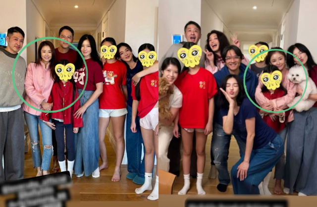 Con g&aacute;i L&acirc;m T&acirc;m Như - Hoắc Kiến Hoa hiếm hoi lộ diện, vẻ ngo&agrave;i ra sao m&agrave; nhảy vọt l&ecirc;n hot search?- Ảnh 1.