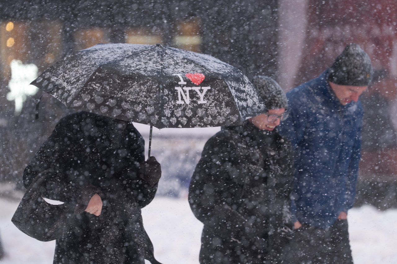 Vừa tỉnh dậy, New York đ&atilde; h&oacute;a xứ tuyết, nhưng ph&iacute;a sau khung cảnh cổ t&iacute;ch n&agrave;y l&agrave; g&igrave;?- Ảnh 20.