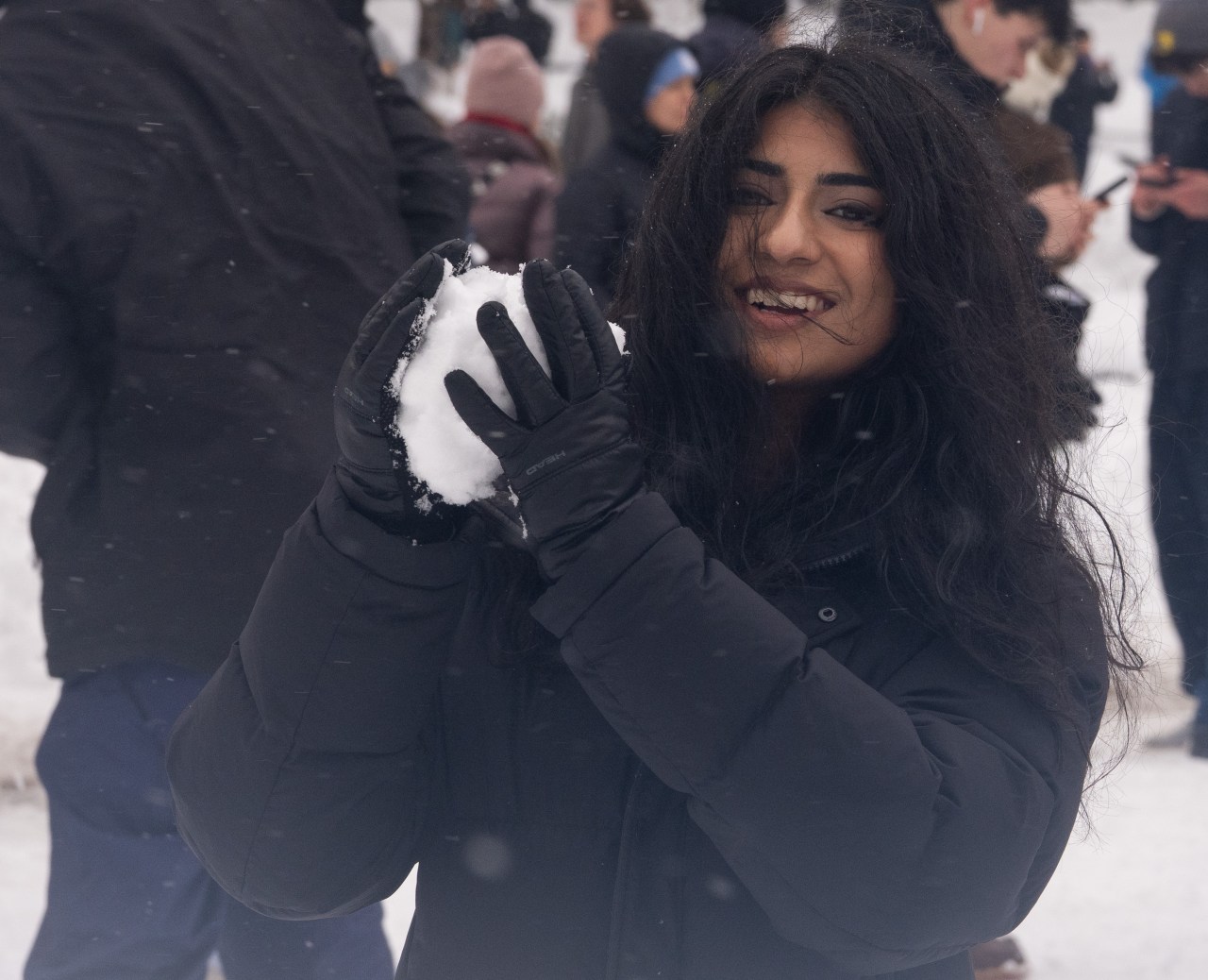 Vừa tỉnh dậy, New York đ&atilde; h&oacute;a xứ tuyết, nhưng ph&iacute;a sau khung cảnh cổ t&iacute;ch n&agrave;y l&agrave; g&igrave;?- Ảnh 21.