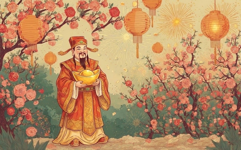 3 con gi&aacute;p dễ tr&uacute;ng lộc lớn sau ng&agrave;y v&iacute;a Thần T&agrave;i- Ảnh 1.