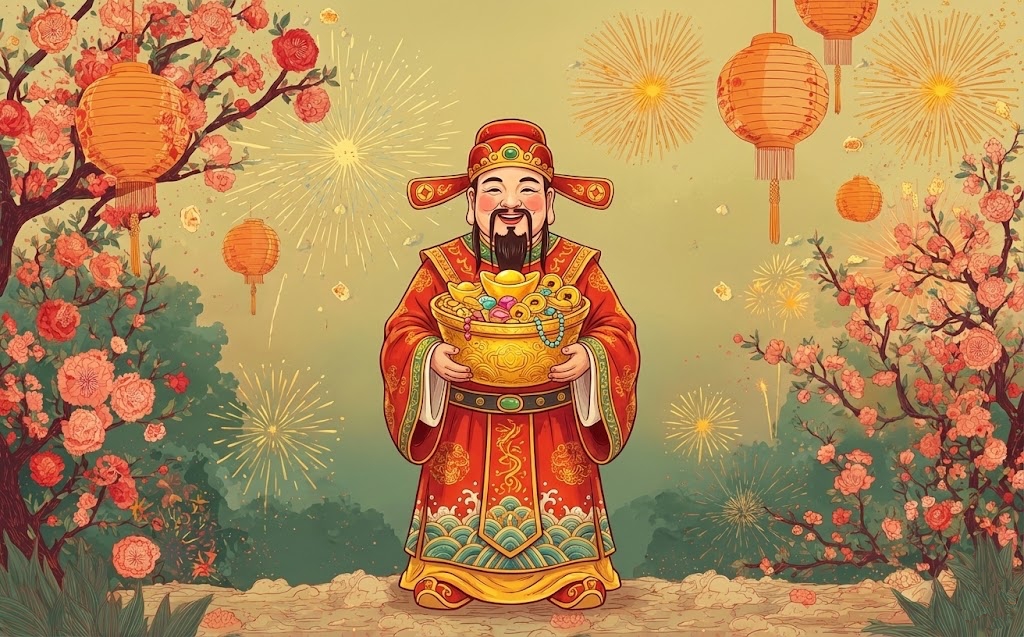 3 con gi&aacute;p dễ tr&uacute;ng lộc lớn sau ng&agrave;y v&iacute;a Thần T&agrave;i- Ảnh 2.