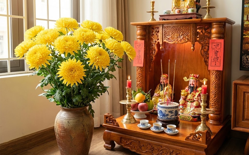 Hoa c&uacute;ng ng&agrave;y v&iacute;a Thần T&agrave;i n&ecirc;n chọn loại n&agrave;o?- Ảnh 1.