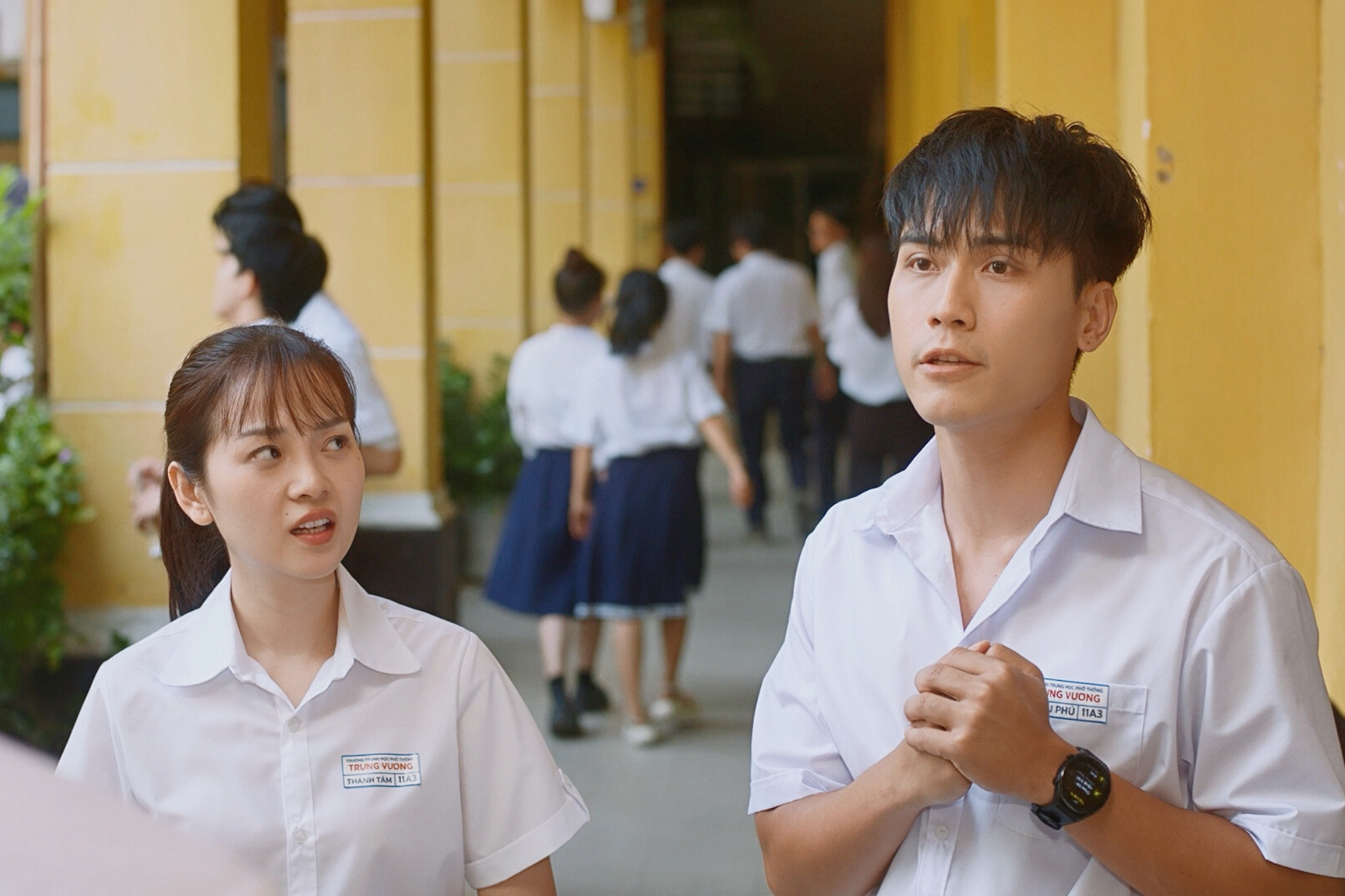 M&agrave;n ảnh Việt c&oacute; 1 phim ng&ocirc;n t&igrave;nh hot đi&ecirc;n l&ecirc;n được: Nam ch&iacute;nh đang nổi như cồn, nữ ch&iacute;nh đ&uacute;ng chuẩn bạch nguyệt quang- Ảnh 2.