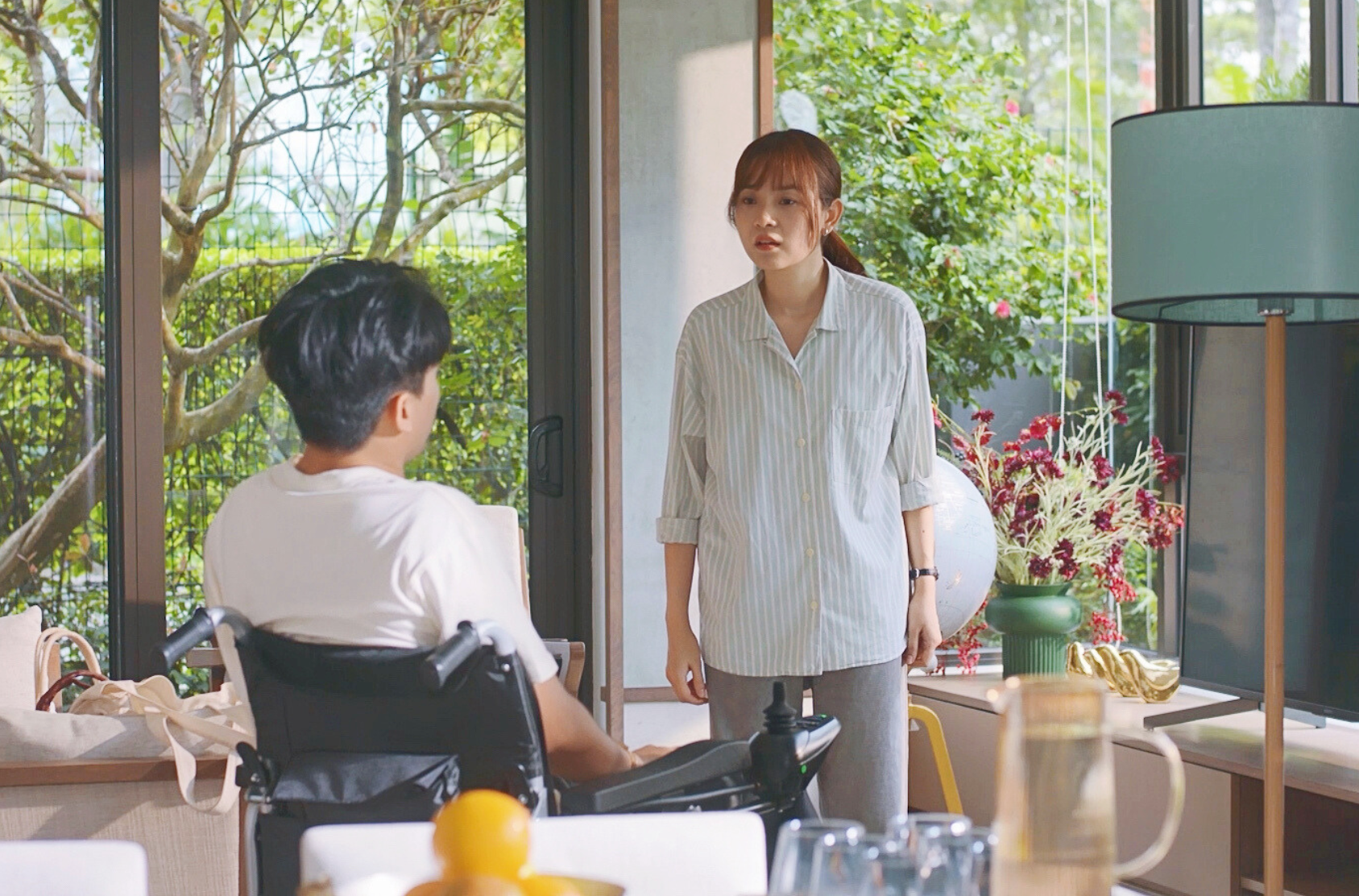 M&agrave;n ảnh Việt c&oacute; 1 phim ng&ocirc;n t&igrave;nh hot đi&ecirc;n l&ecirc;n được: Nam ch&iacute;nh đang nổi như cồn, nữ ch&iacute;nh đ&uacute;ng chuẩn bạch nguyệt quang- Ảnh 3.