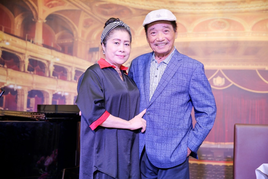 3 người bị ung thư trong một khung h&igrave;nh: NSND di căn v&agrave;o xương vẫn lạc quan- Ảnh 2.