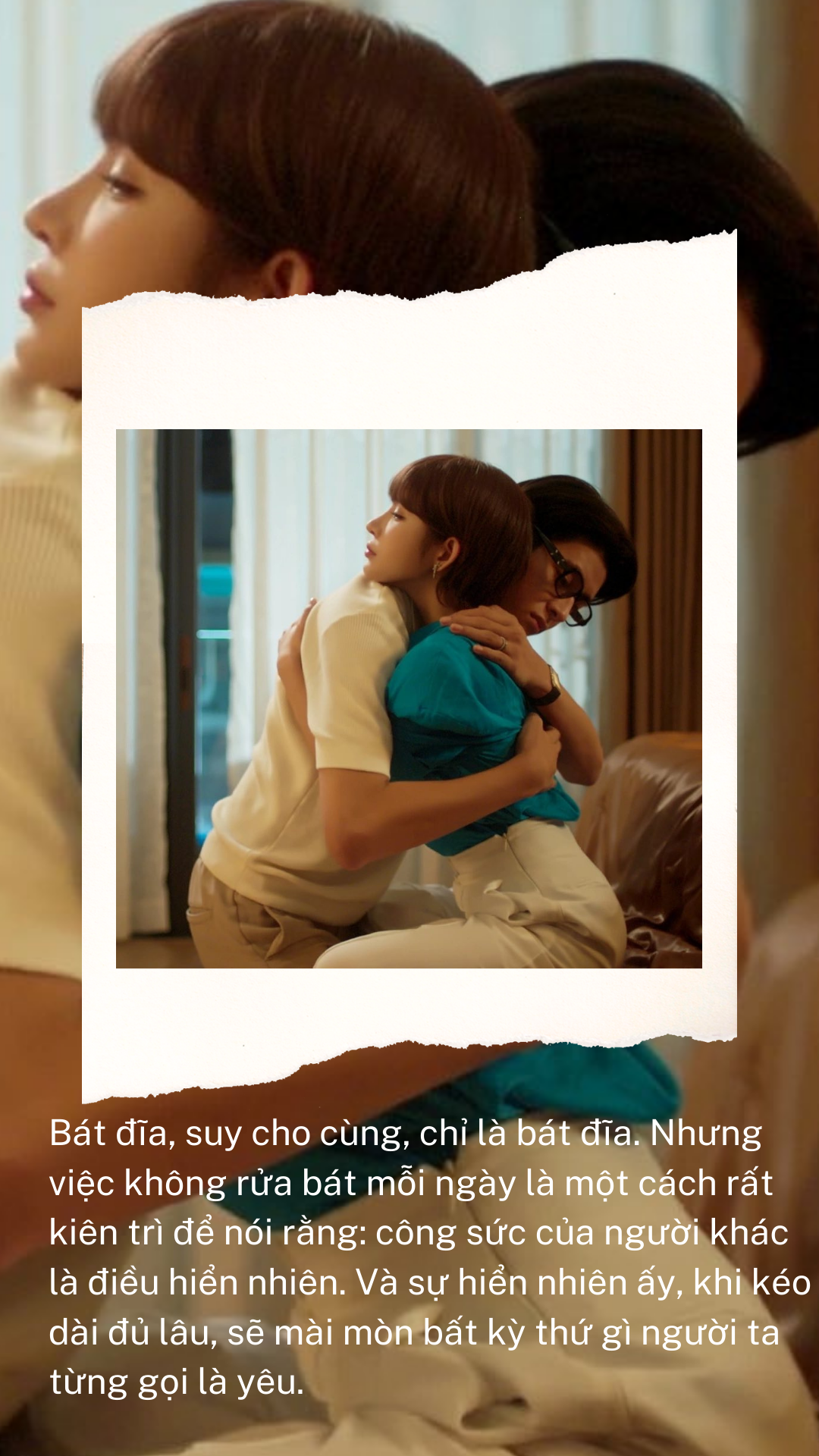 Thỏ Ơi!!: &ldquo;Kh&ocirc;ng ai bỏ nhau v&igrave; chuyện lớn đ&acirc;u, người ta bỏ nhau v&igrave; nhiều chuyện nhỏ&rdquo;- Ảnh 2.