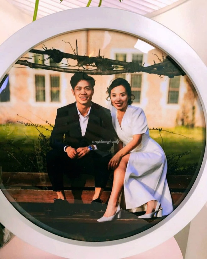 Cuộc sống h&ocirc;n nh&acirc;n k&iacute;n tiếng của C&ocirc;ng Phượng v&agrave; Vi&ecirc;n Minh- Ảnh 1.