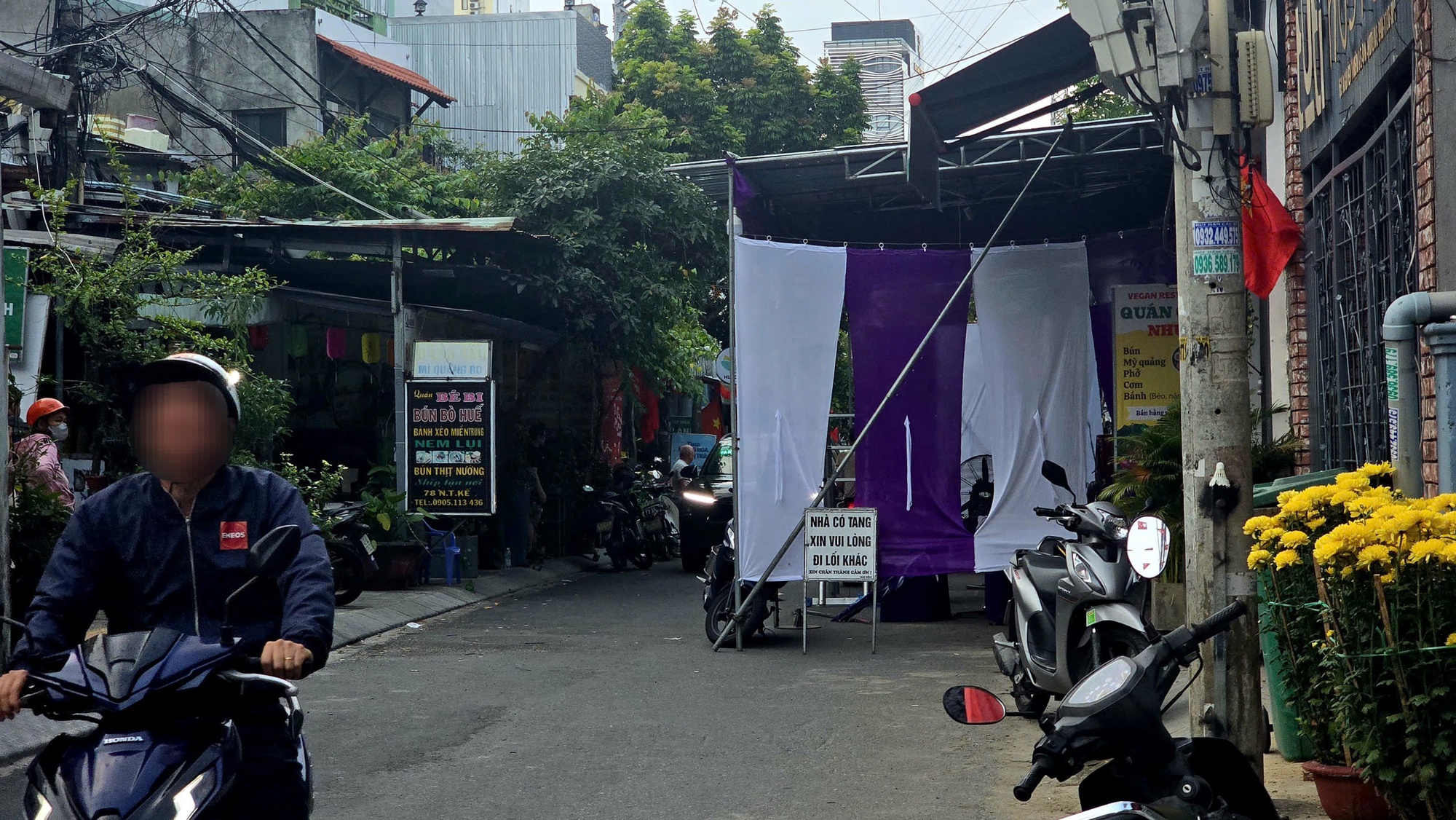 Nghi án con sát hại cha gây rúng động tại Đà Nẵng- Ảnh 1. Nghi án con sát hại cha gây rúng động tại Đà Nẵng- Ảnh 1.