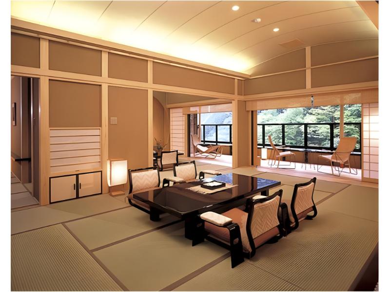 Cận cảnh kh&aacute;ch sạn mở 1.321 năm 52 đời chủ ph&aacute; vỡ kỷ lục Guinness, mỗi ph&uacute;t xả 1.600 l&iacute;t nước ngay giữa rừng hiu quạnh- Ảnh 5.