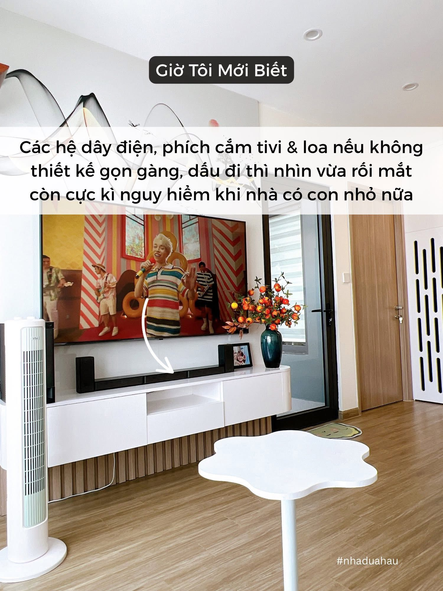 Hai lần l&agrave;m nội thất chung cư, vợ chồng H&agrave; Nội mới thấm: Sai một chi tiết l&agrave; mất cả m&eacute;t vu&ocirc;ng sống- Ảnh 10.