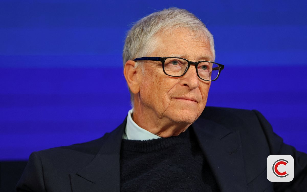 Bill Gates xin lỗi- Ảnh 1.