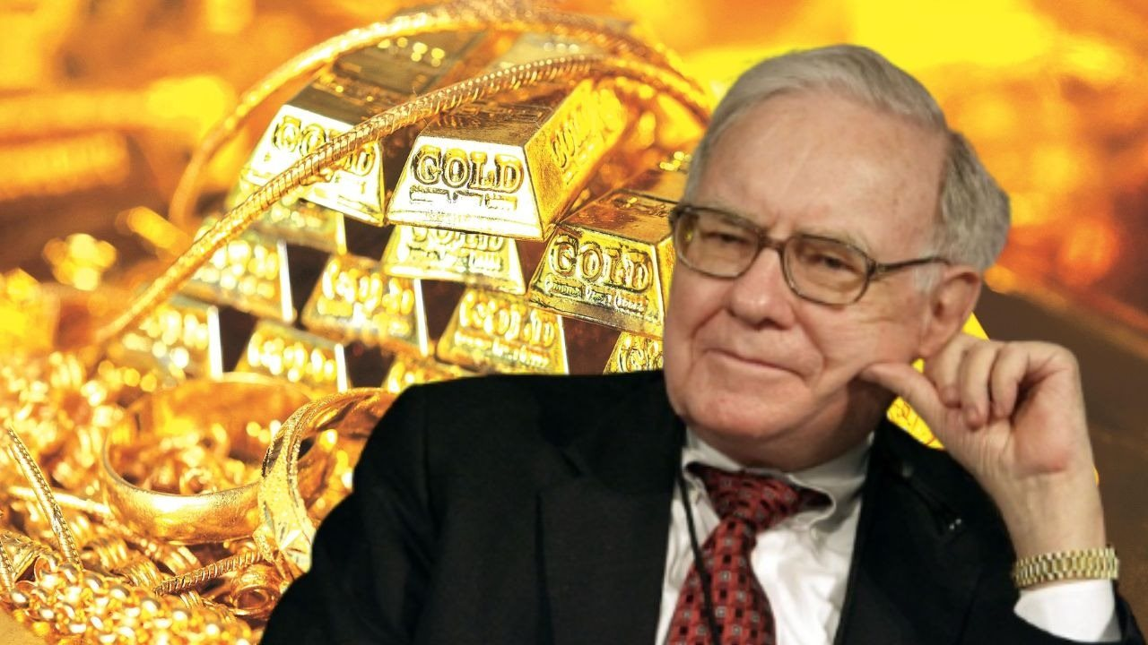 Mặc kệ cả thế giới đổ x&ocirc; v&agrave;o v&agrave;ng, Warren Buffett một mực n&oacute;i "kh&ocirc;ng", khẳng định v&agrave;ng "kh&ocirc;ng l&agrave;m ra tiền"- Ảnh 1.