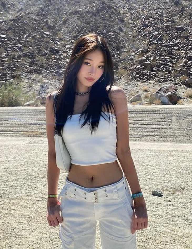 Tiểu thư tài phiệt giàu nhất Kpop cũng có ngày này sao?- Ảnh 4. Tiểu thư tài phiệt giàu nhất Kpop cũng có ngày này sao?- Ảnh 4.