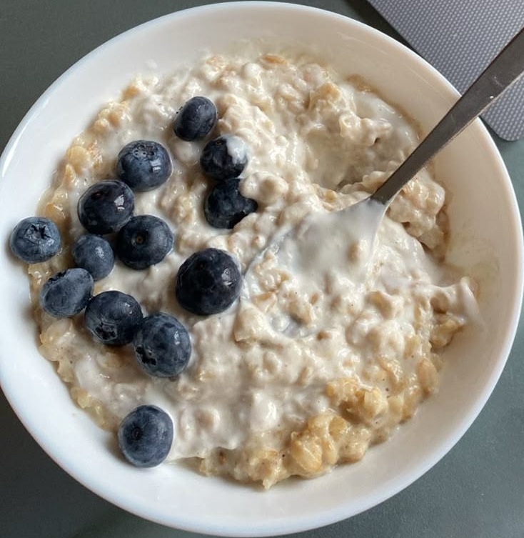 7 thực phẩm biết ăn v&agrave;o bữa s&aacute;ng mỡ nội tạng phải "cuốn g&oacute;i bỏ đi", cứu tinh của người muốn giảm c&acirc;n sau Tết- Ảnh 2.