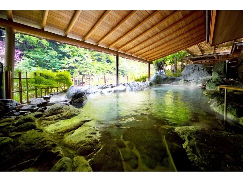 Cận cảnh kh&aacute;ch sạn mở 1.321 năm 52 đời chủ ph&aacute; vỡ kỷ lục Guinness, mỗi ph&uacute;t xả 1.600 l&iacute;t nước ngay giữa rừng hiu quạnh- Ảnh 3.