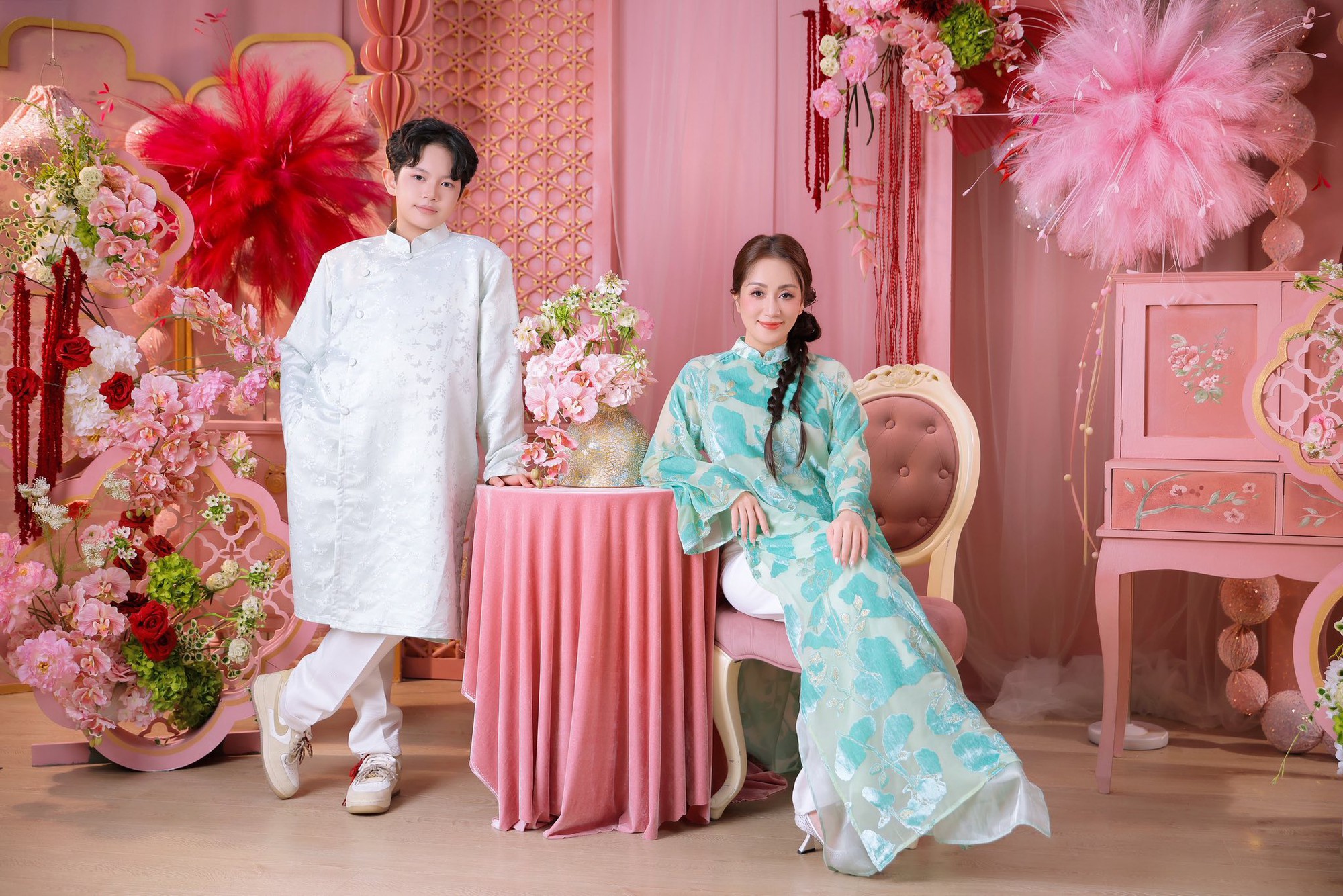 Con trai nói một câu, Khánh Thi bỗng thấy "nhói lòng" vì sự thật phũ phàng- Ảnh 2. Kubi nói một câu, Khánh Thi bỗng thấy