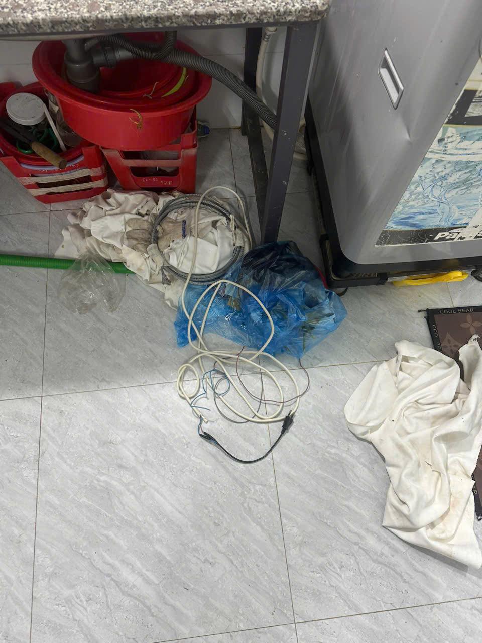 Tưởng &ldquo;tai nạn điện giật&rdquo; thương t&acirc;m, ai ngờ l&agrave; kịch bản s&aacute;t hại vợ m&aacute;u lạnh của g&atilde; đ&agrave;n &ocirc;ng ở Đồng Nai- Ảnh 2.