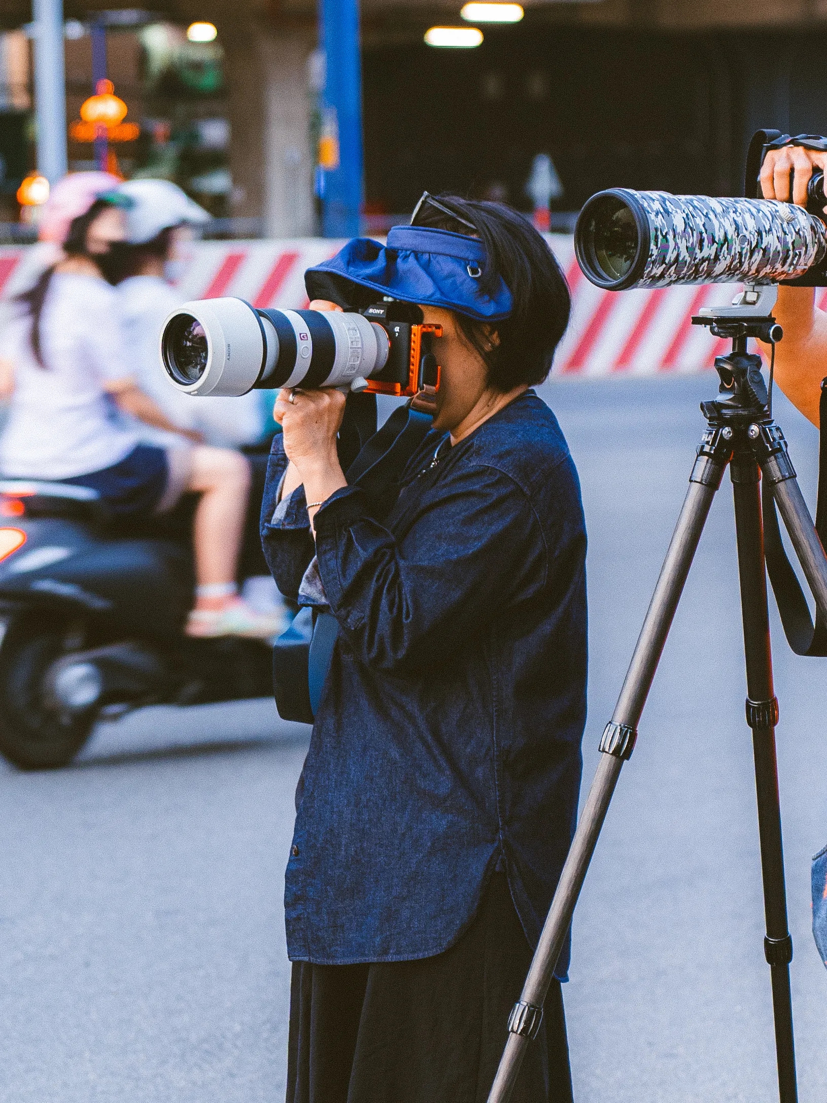 Mặt trời &ldquo;mở fan meeting&rdquo; tại Việt Nam khiến nửa giới nhiếp ảnh S&agrave;i G&ograve;n v&aacute;c t&agrave;i sản trăm triệu ra chầu chực- Ảnh 8.