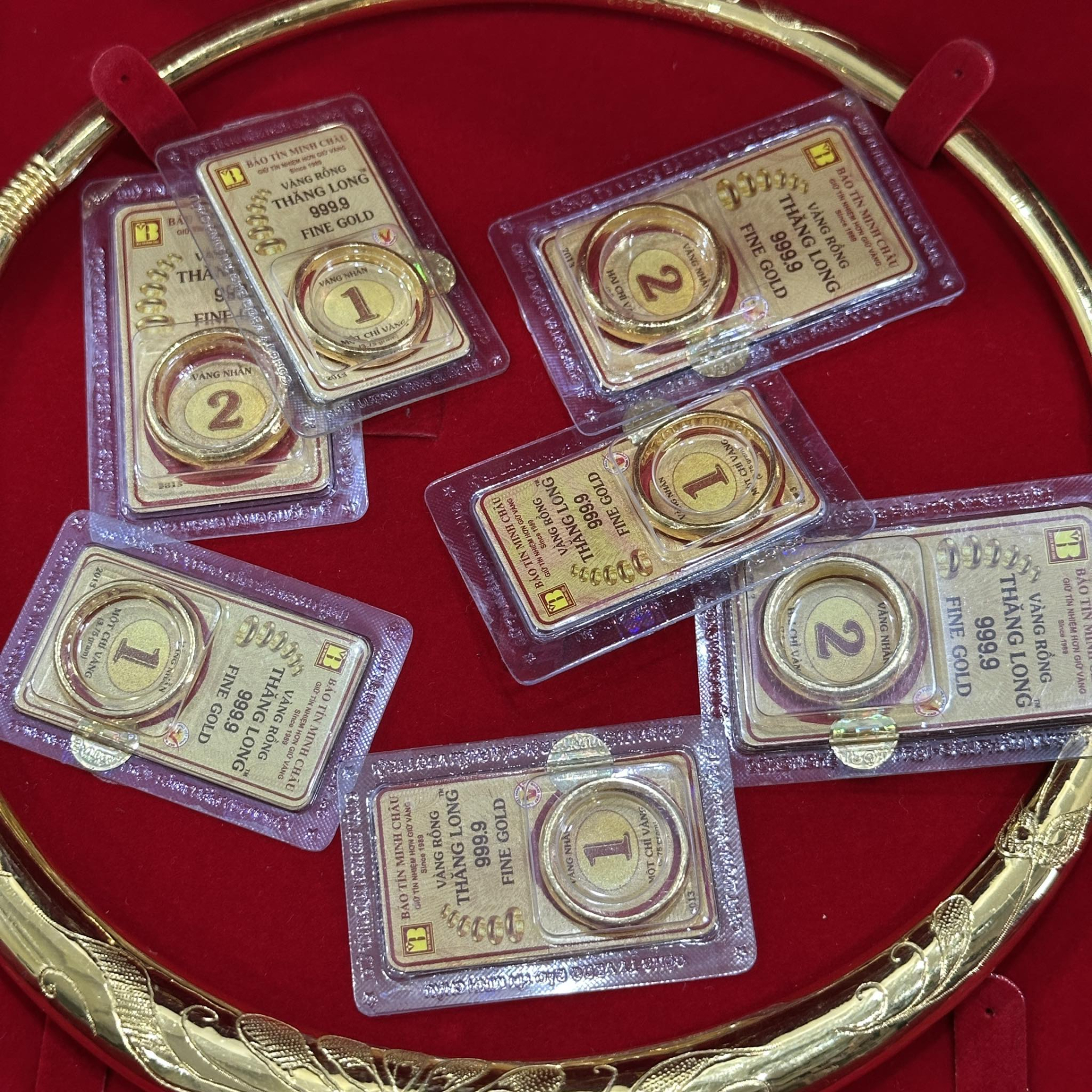 To&agrave;n cảnh cơn sốt v&agrave;ng dịp v&iacute;a Thần T&agrave;i 2026- Ảnh 1.