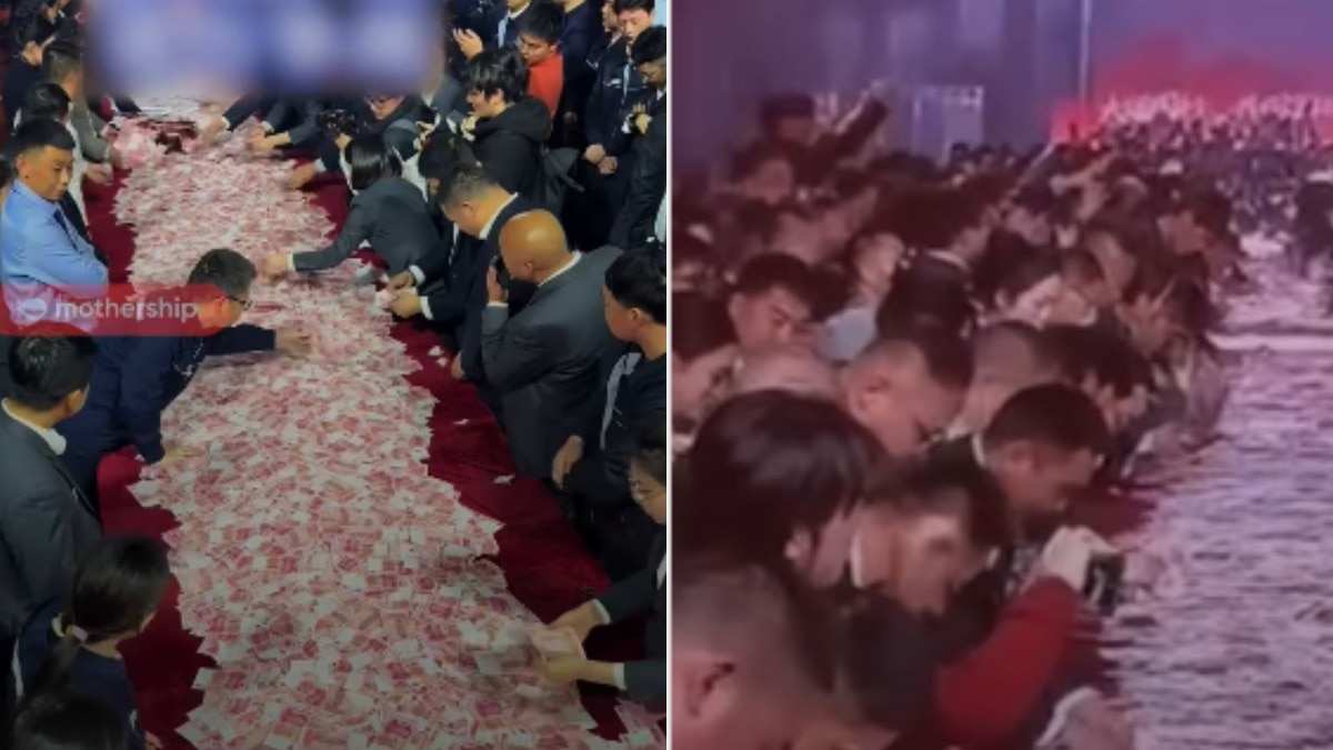 Sếp rải 227 tỷ đồng tiền mặt ra b&agrave;n thưởng nh&acirc;n vi&ecirc;n, ai vơ được bao nhi&ecirc;u lấy bấy nhi&ecirc;u- Ảnh 2.