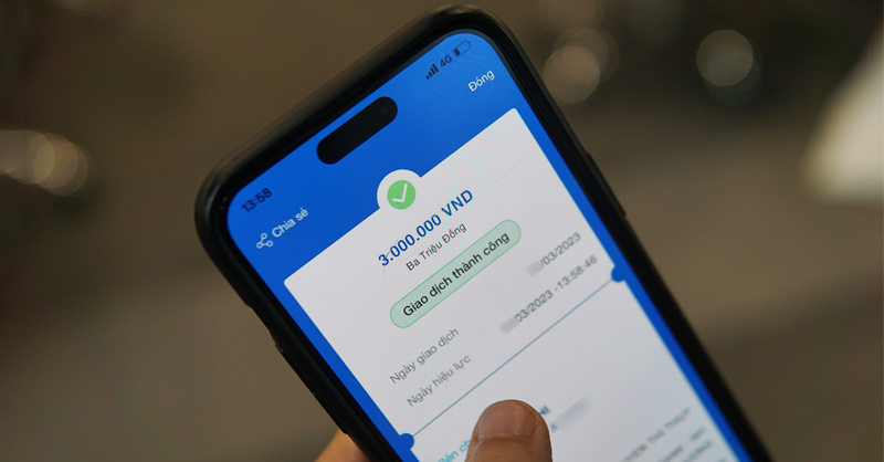 Kết bạn Zalo “Trần Đạt” để mua hàng online, người đàn ông SN 1986 lập tức "bay màu" 25 triệu, bị chặn liên lạc ngay sau cú chuyển khoản- Ảnh 1. Kết bạn Zalo “Trần Đạt” để mua hàng online, người đàn ông SN 1986 lập tức "bay màu" 25 triệu, bị chặn liên lạc ngay sau cú chuyển khoản- Ảnh 1.