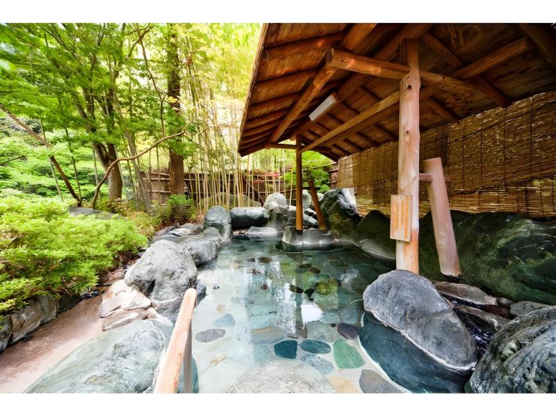 Cận cảnh kh&aacute;ch sạn mở 1.321 năm 52 đời chủ ph&aacute; vỡ kỷ lục Guinness, mỗi ph&uacute;t xả 1.600 l&iacute;t nước ngay giữa rừng hiu quạnh- Ảnh 4.