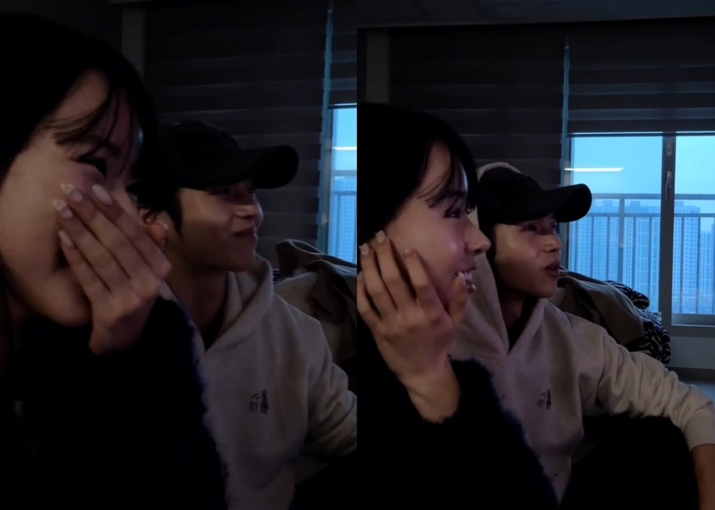 Soobin hẹn h&ograve; mỹ nh&acirc;n 10X ở rạp phim, d&ugrave;ng chung ống h&uacute;t với nhau thế n&agrave;y th&igrave; kh&ocirc;ng y&ecirc;u mới lạ!- Ảnh 7.