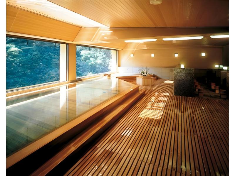 Cận cảnh kh&aacute;ch sạn mở 1.321 năm 52 đời chủ ph&aacute; vỡ kỷ lục Guinness, mỗi ph&uacute;t xả 1.600 l&iacute;t nước ngay giữa rừng hiu quạnh- Ảnh 2.